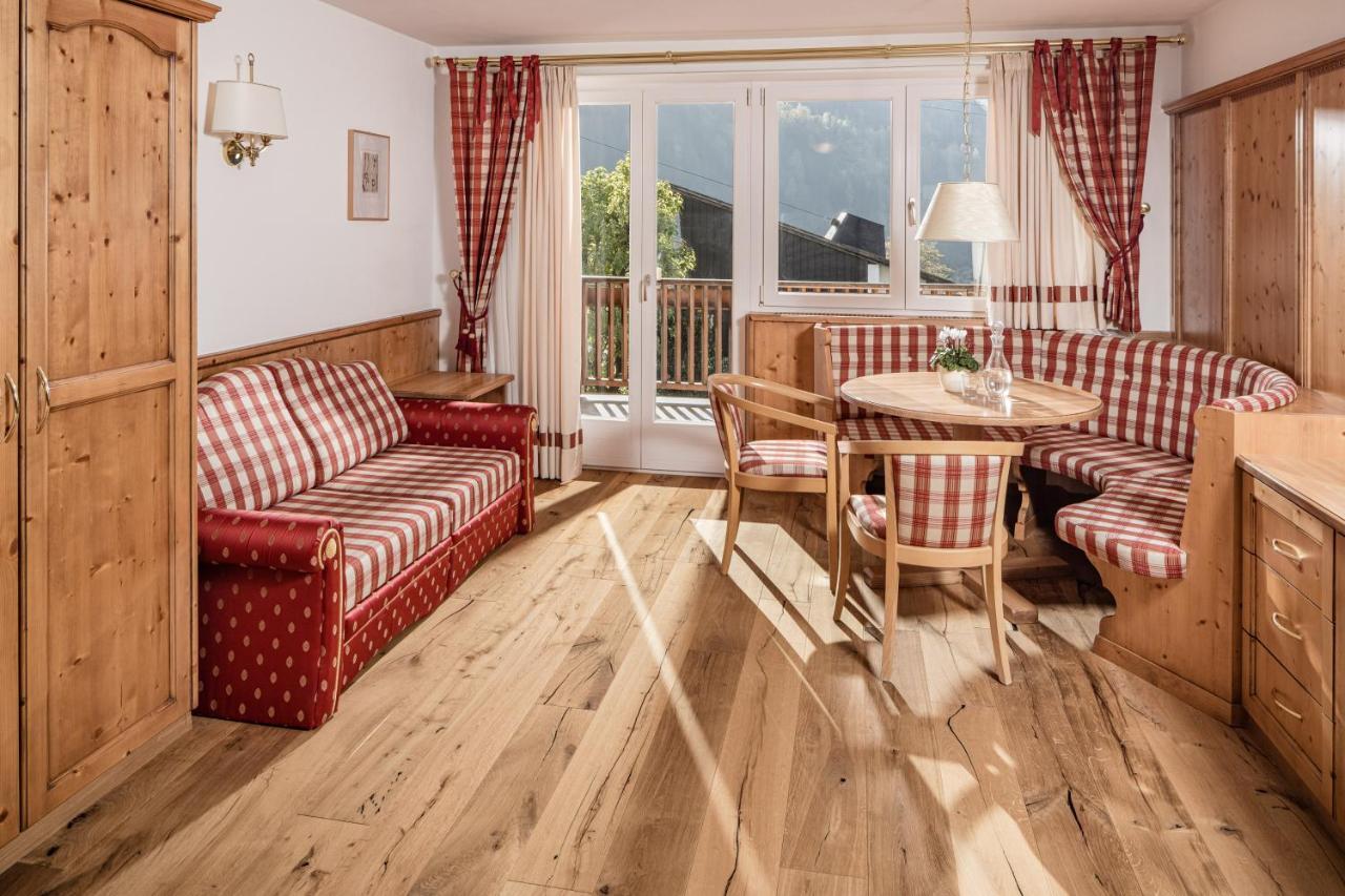 Hotel Saltauserhof Extérieur photo