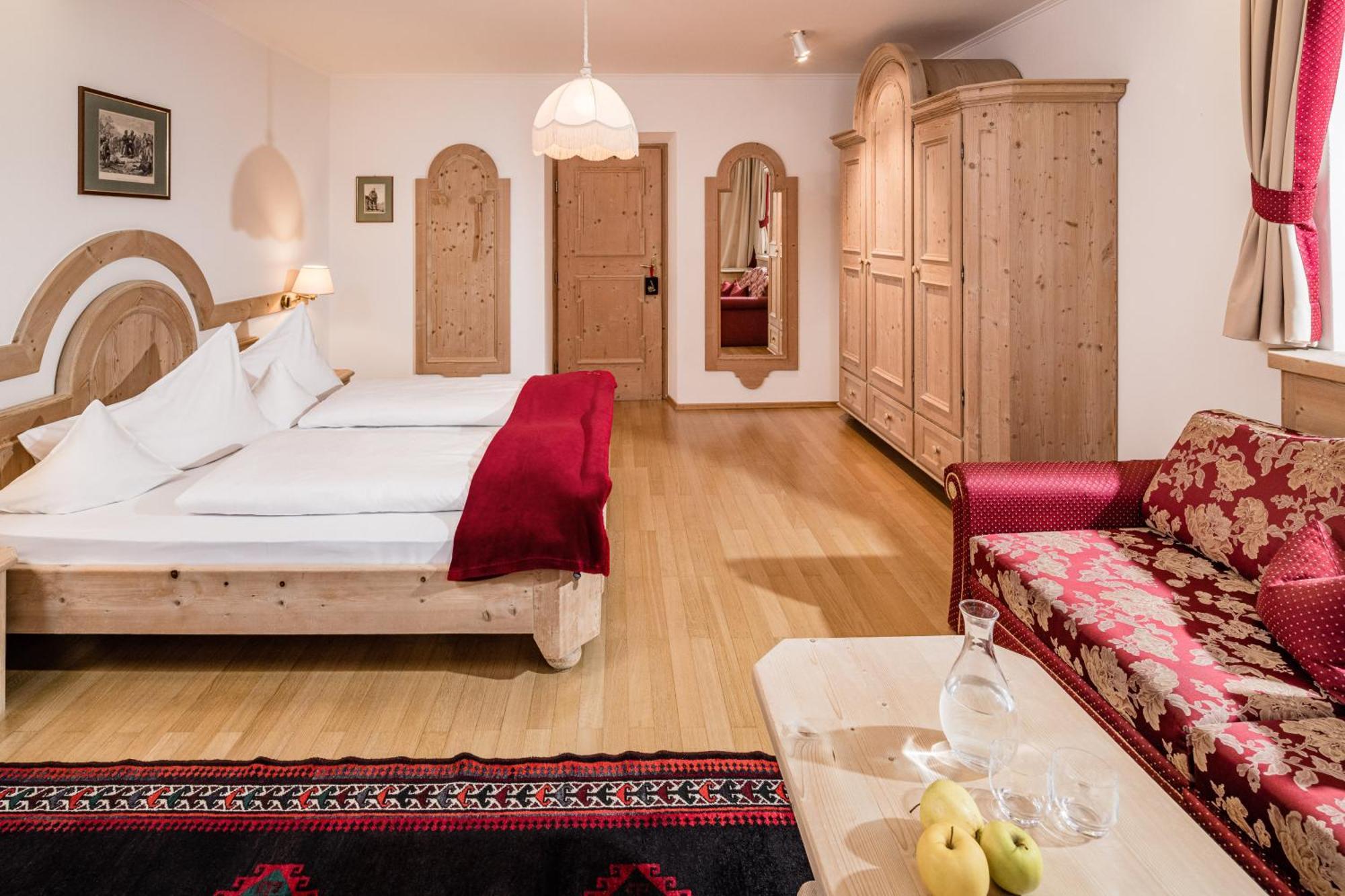 Hotel Saltauserhof Extérieur photo