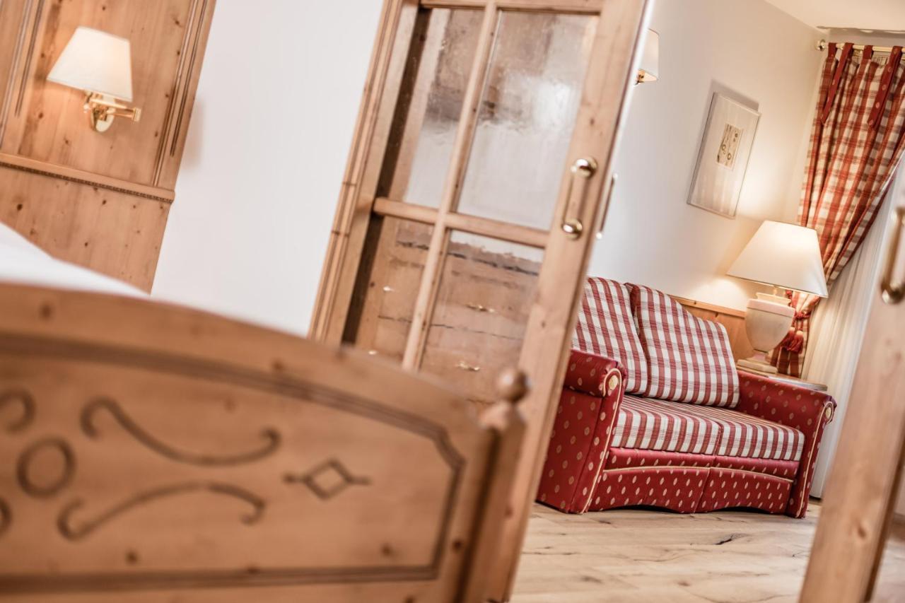 Hotel Saltauserhof Extérieur photo