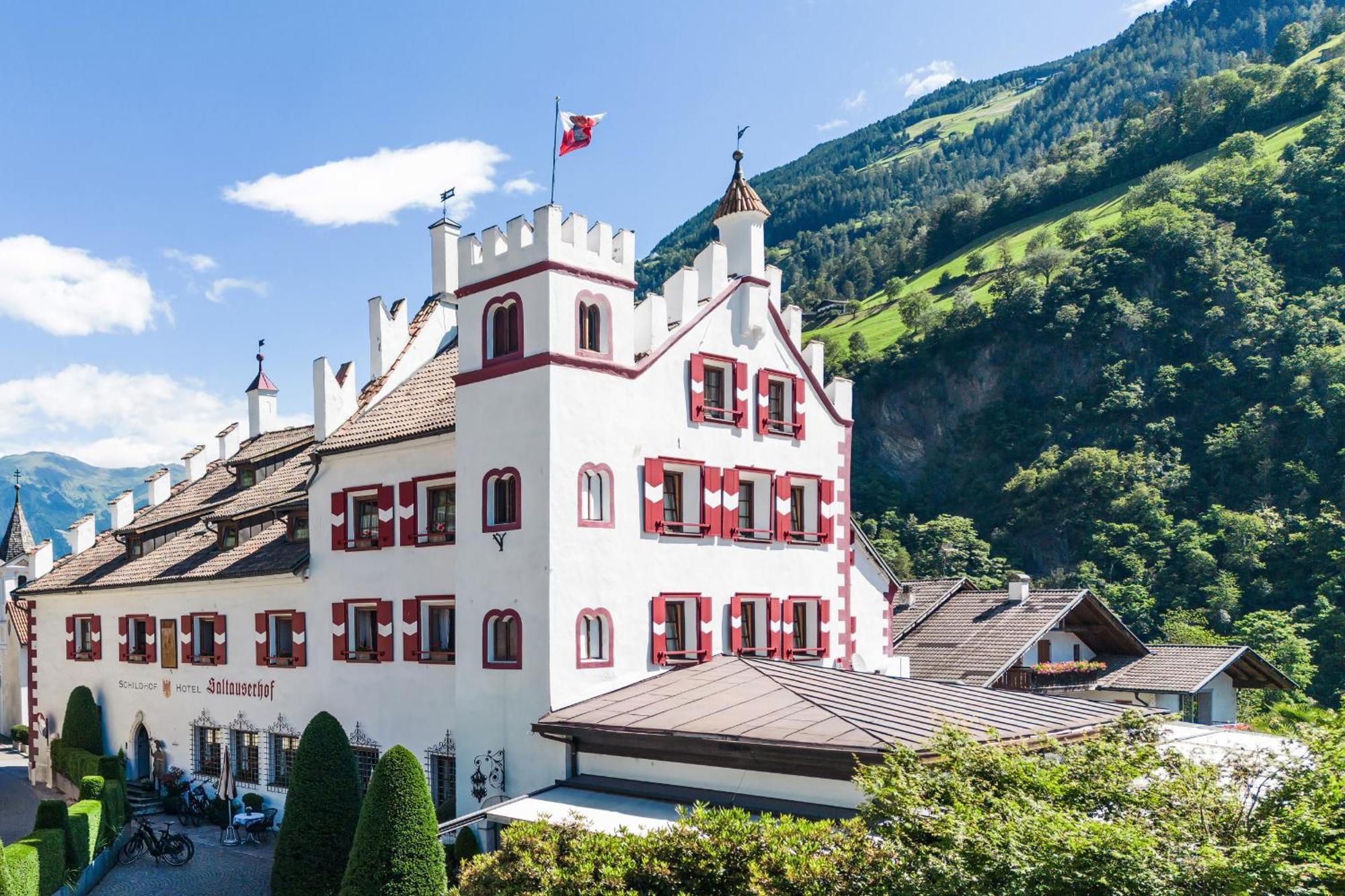 Hotel Saltauserhof Extérieur photo
