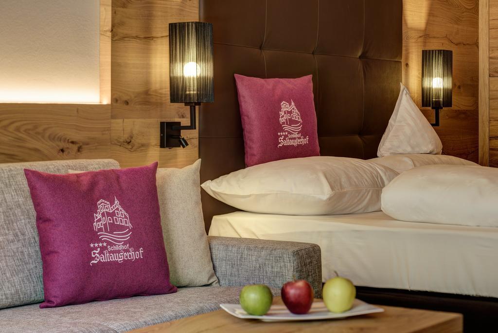 Hotel Saltauserhof Extérieur photo