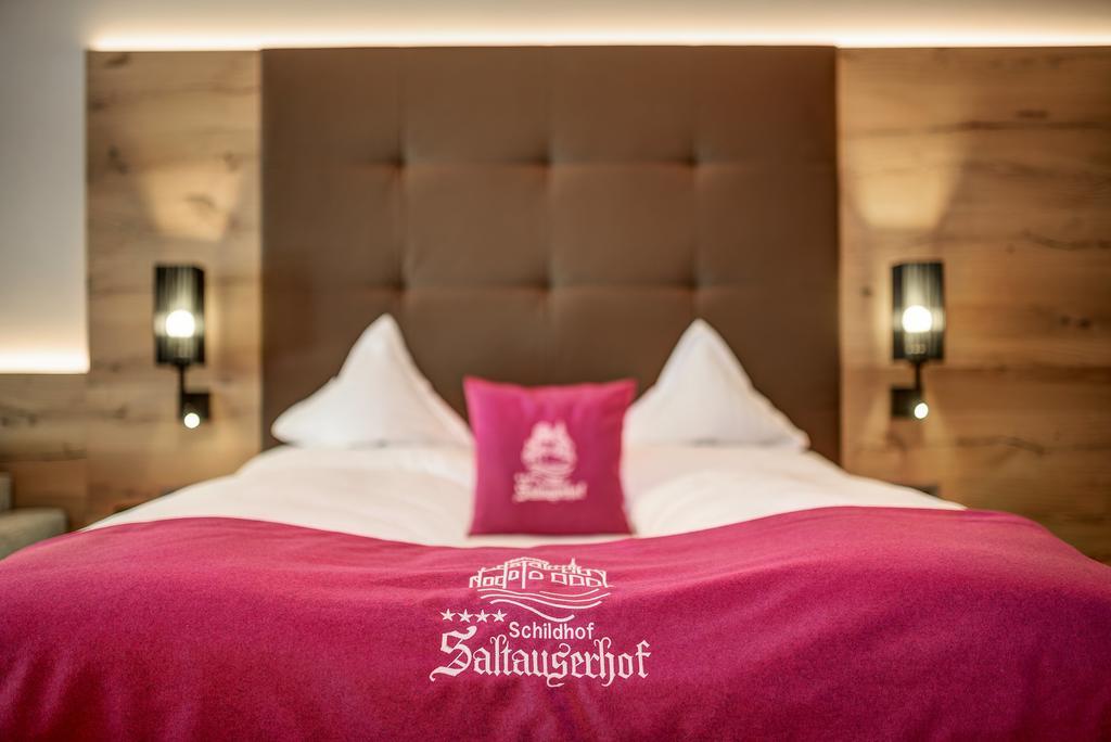 Hotel Saltauserhof Extérieur photo