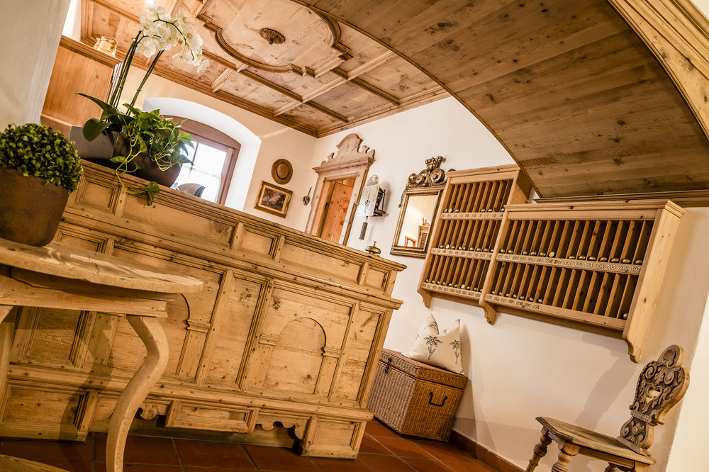 Hotel Saltauserhof Extérieur photo